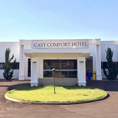 Cast Comfort Hotel Paranaíba Eksteriør billede