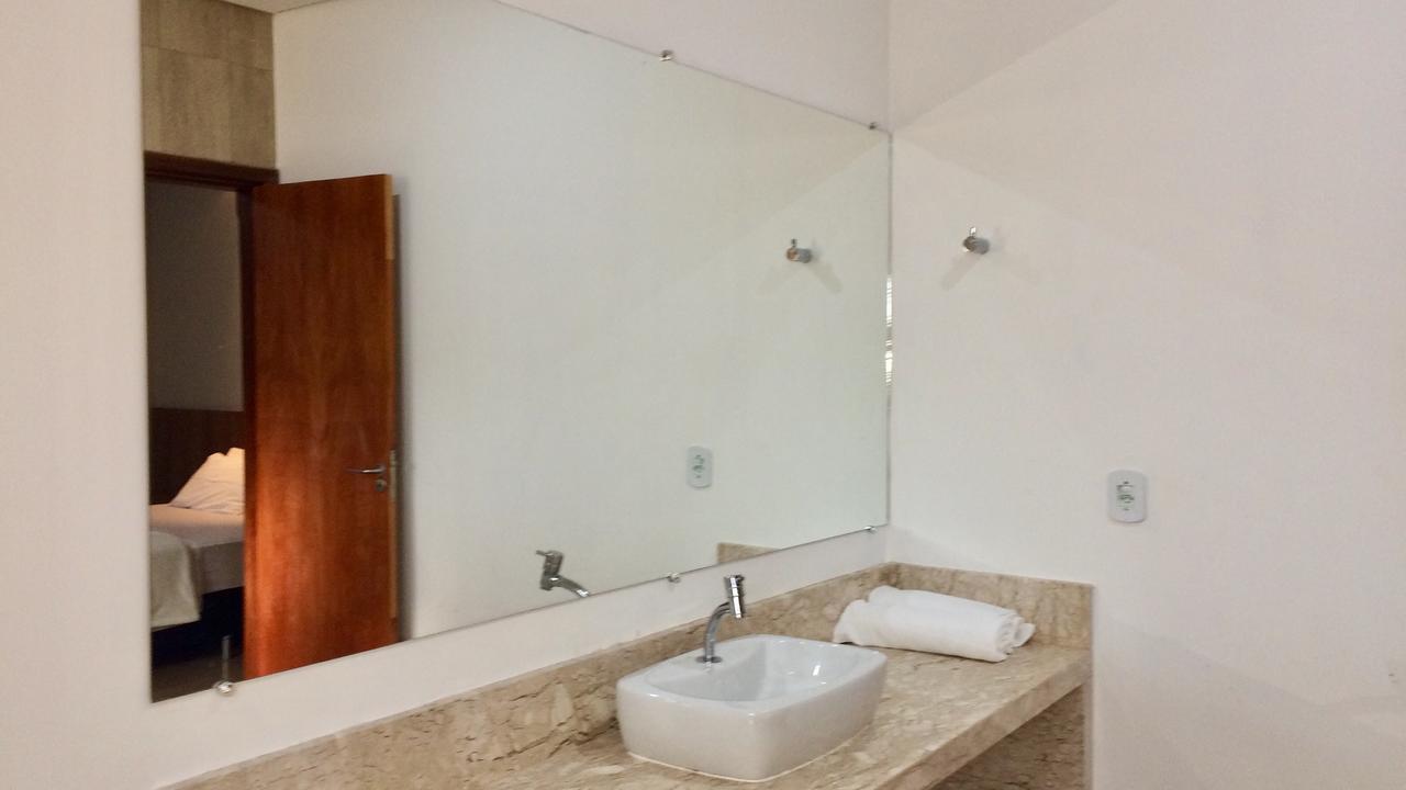 Cast Comfort Hotel Paranaíba Eksteriør billede