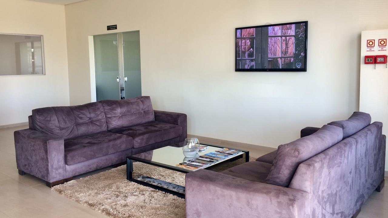 Cast Comfort Hotel Paranaíba Eksteriør billede