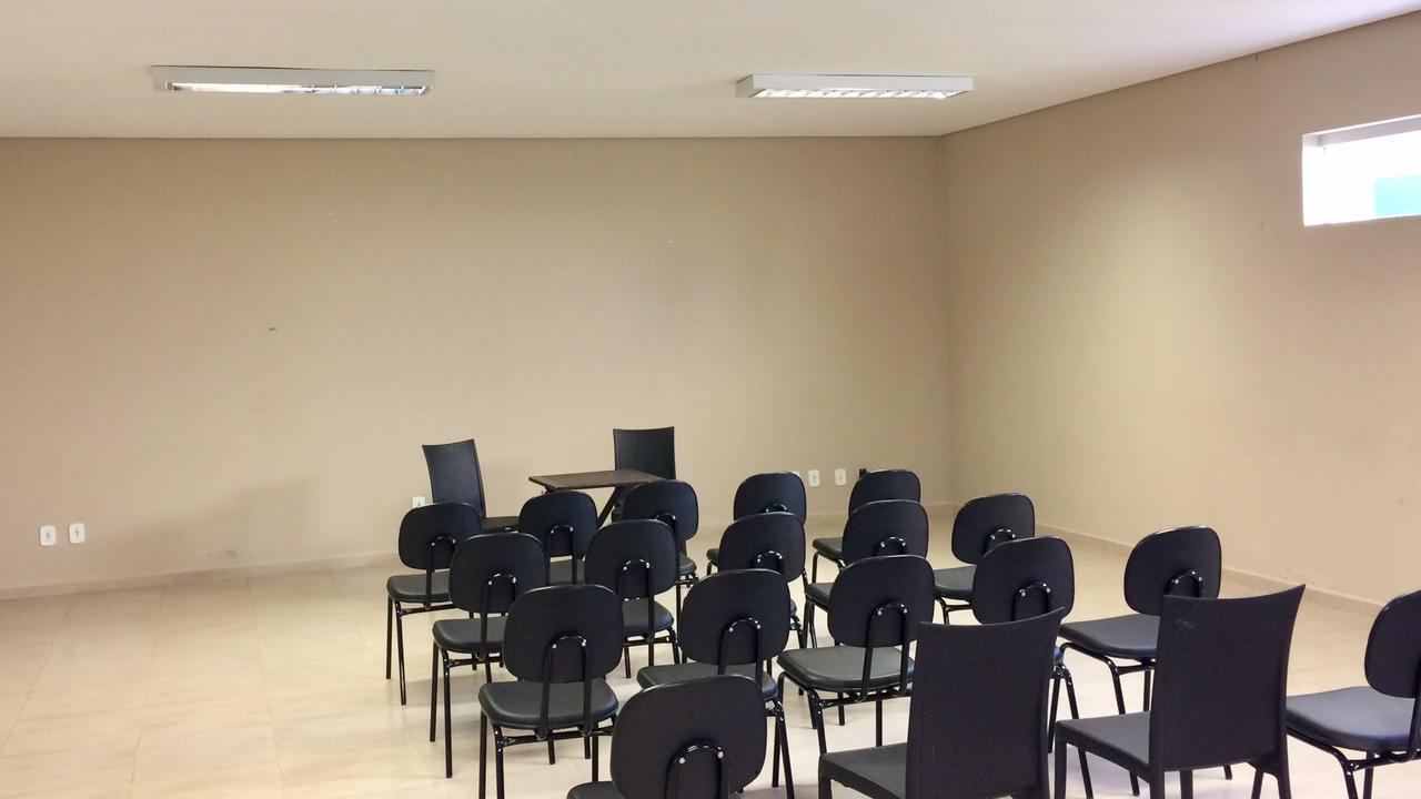 Cast Comfort Hotel Paranaíba Eksteriør billede