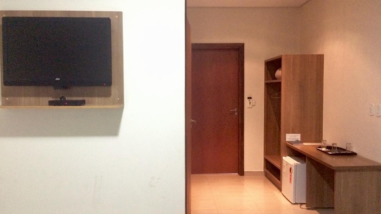Cast Comfort Hotel Paranaíba Eksteriør billede