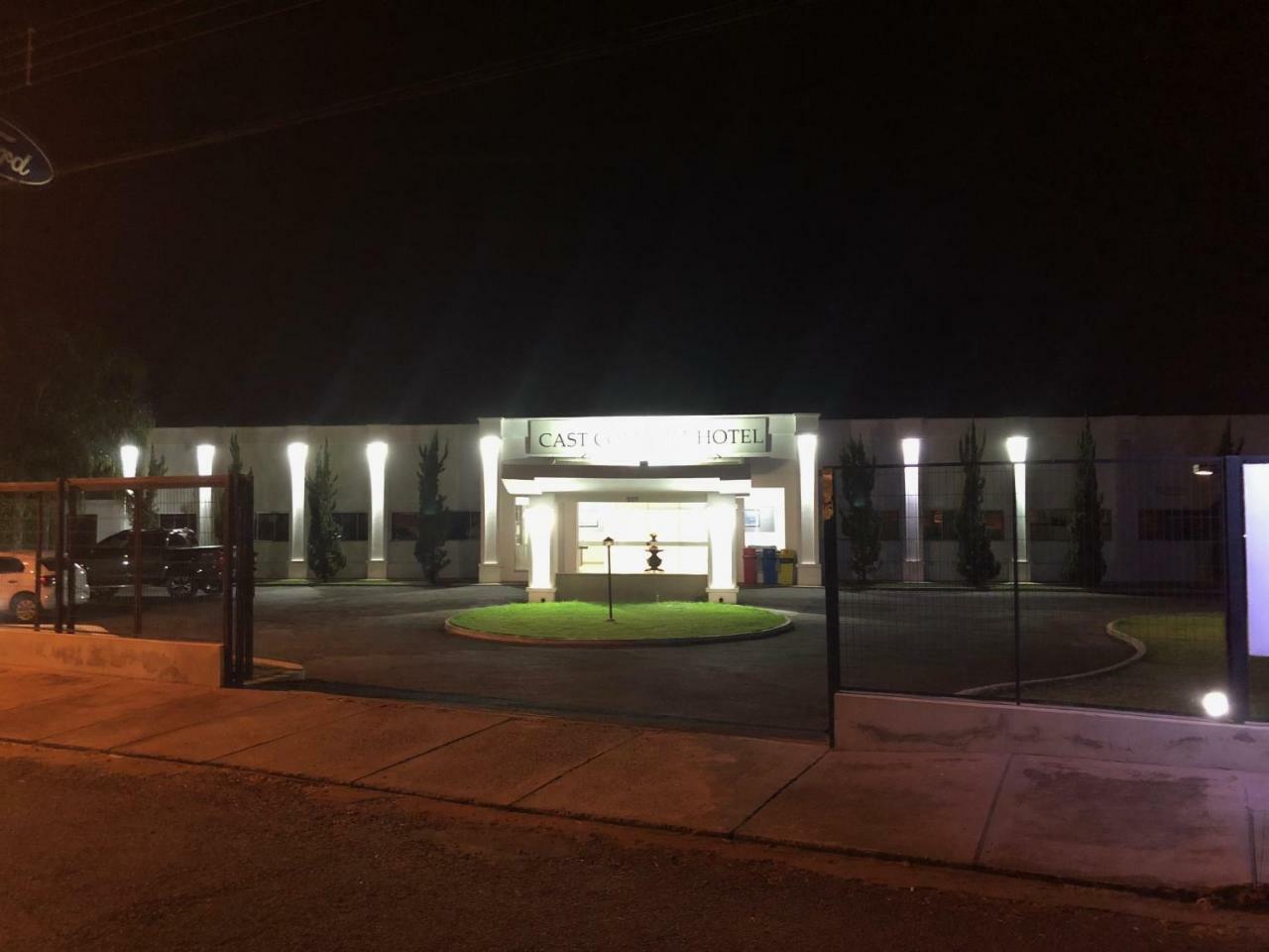 Cast Comfort Hotel Paranaíba Eksteriør billede
